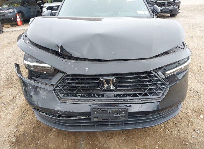 Honda Accord Hybrid