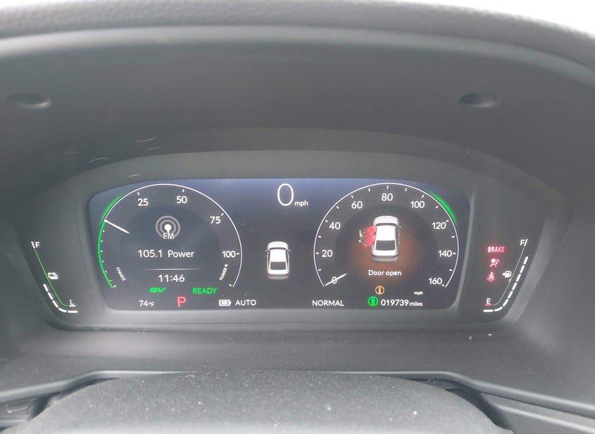 Honda Accord Hybrid