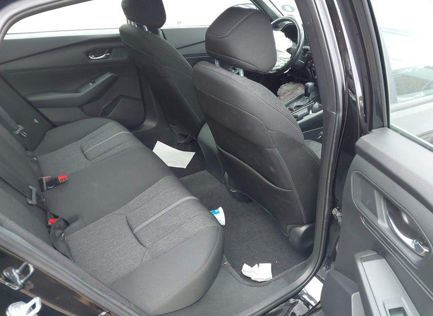 Honda Accord Hybrid