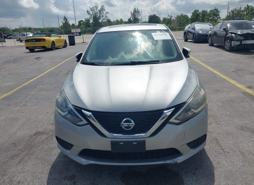 Nissan Sentra