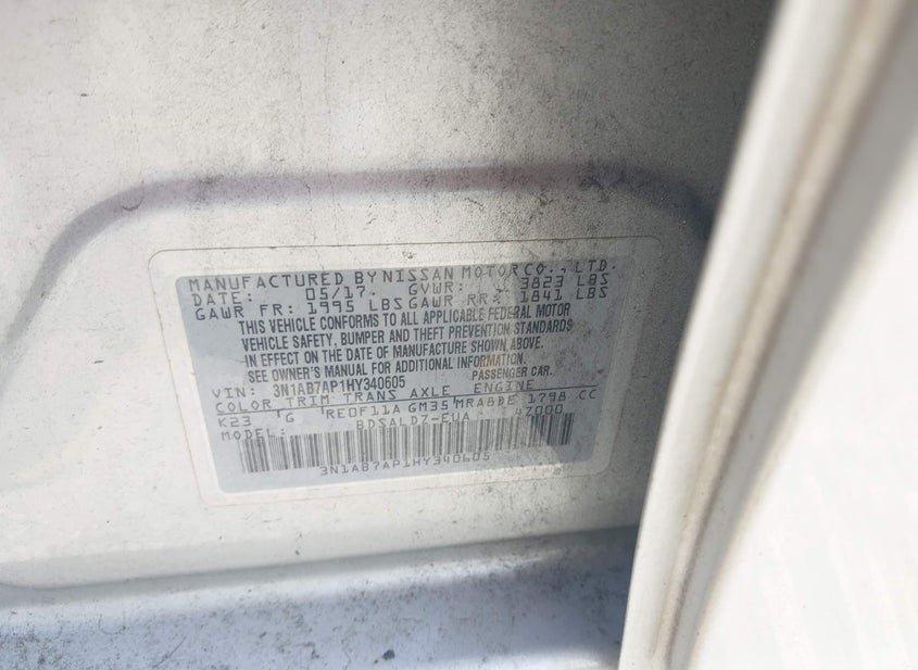 Nissan Sentra