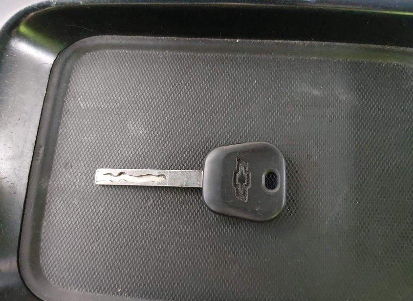 Chevrolet Silverado 2500Hd