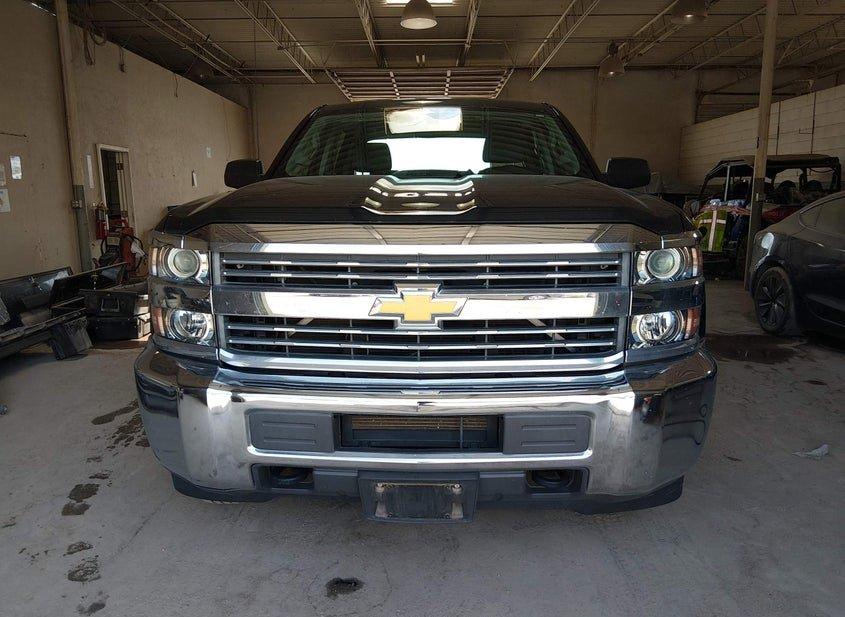 Chevrolet Silverado 2500Hd