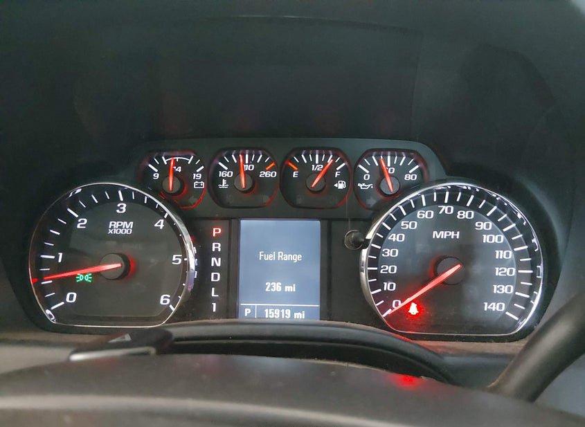 Chevrolet Silverado 2500Hd