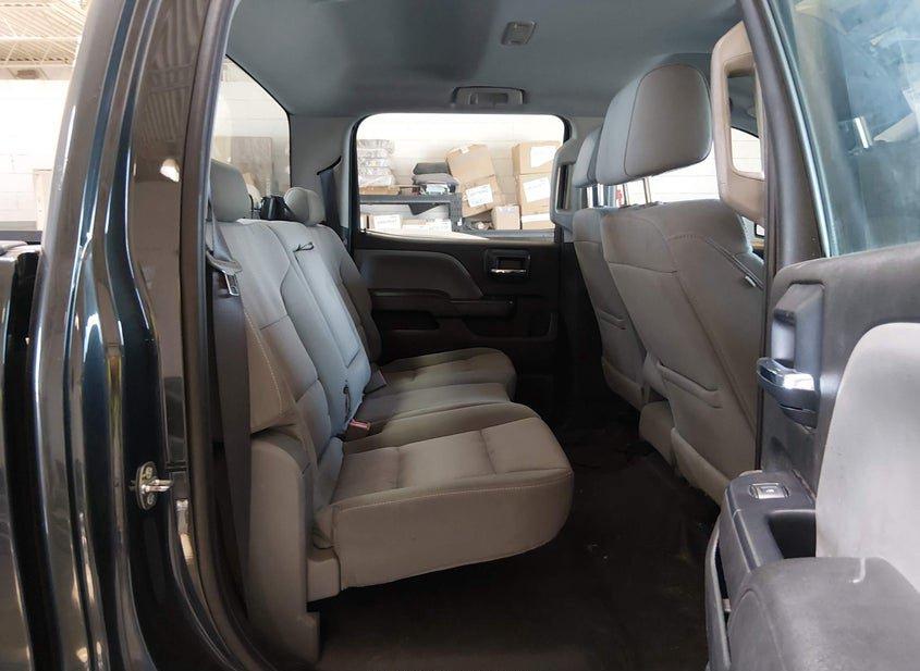Chevrolet Silverado 2500Hd