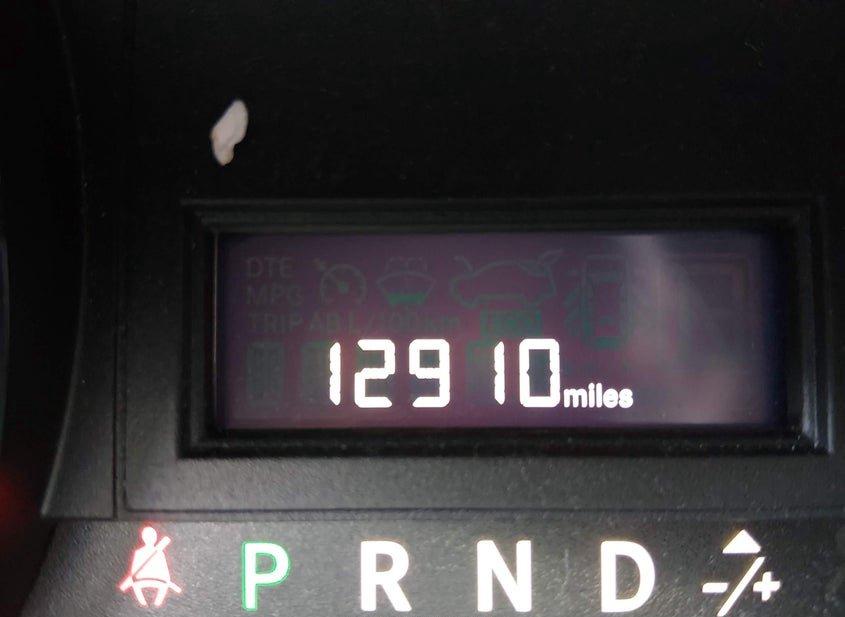 Dodge Grand Caravan