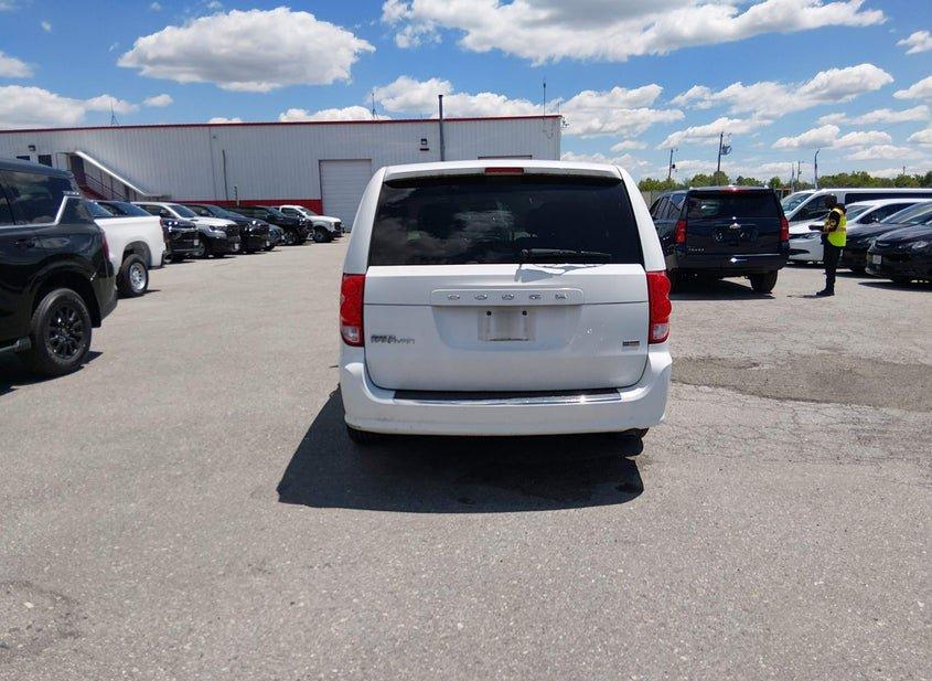 Dodge Grand Caravan