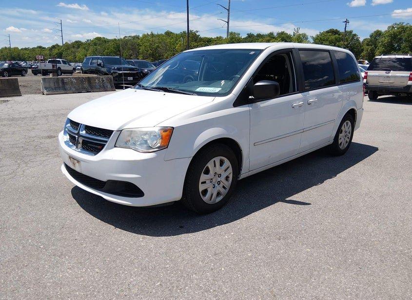 Dodge Grand Caravan