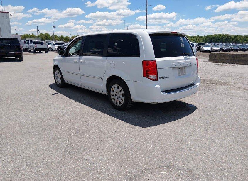 Dodge Grand Caravan