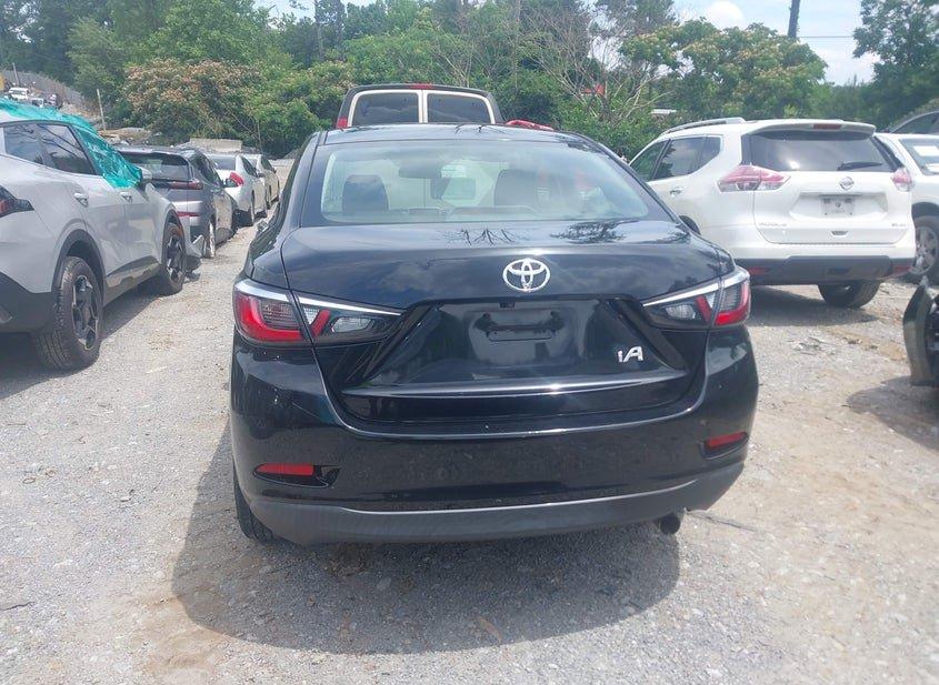 Toyota Yaris Ia