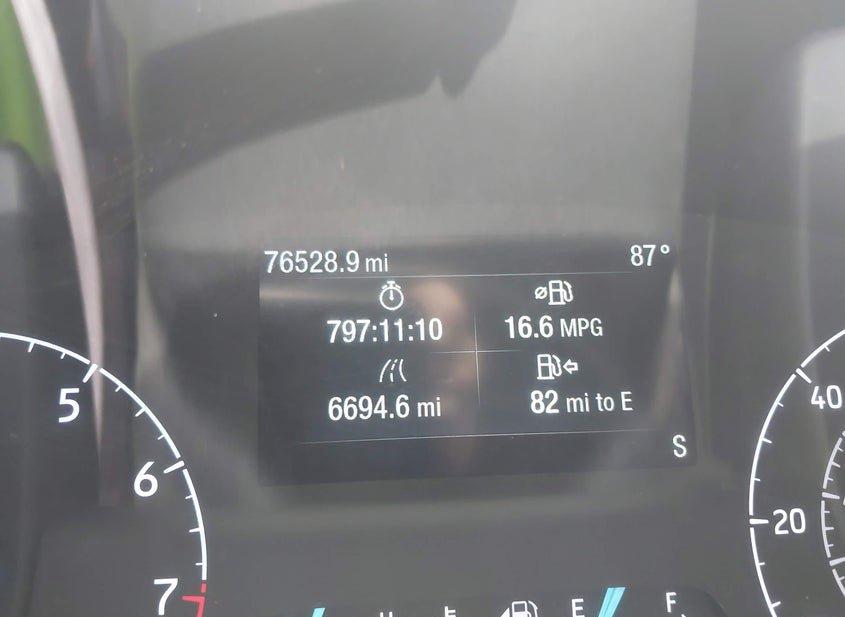Ford Transit-350 Passenger Van