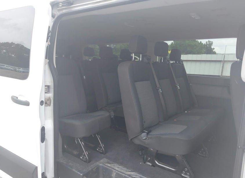 Ford Transit-350 Passenger Van