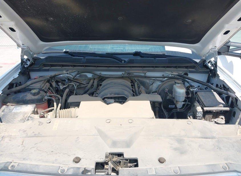 Chevrolet Silverado 1500