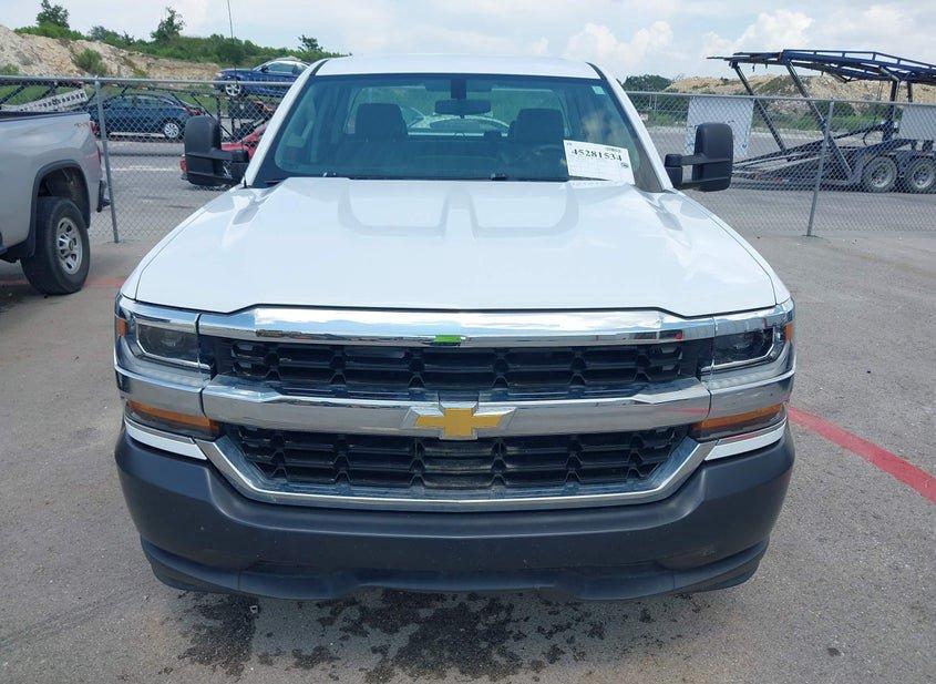 Chevrolet Silverado 1500
