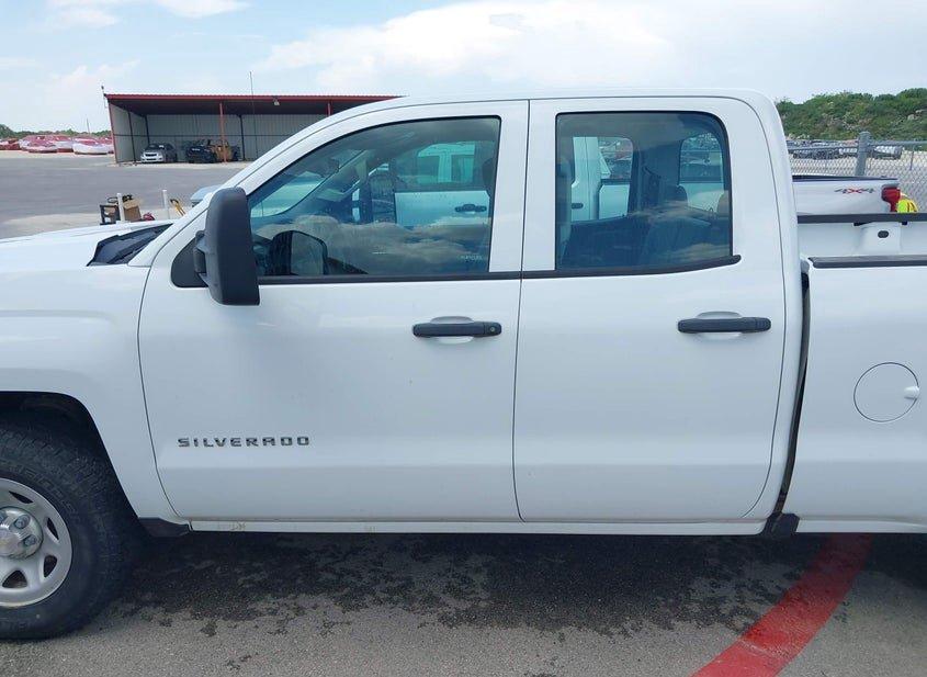 Chevrolet Silverado 1500