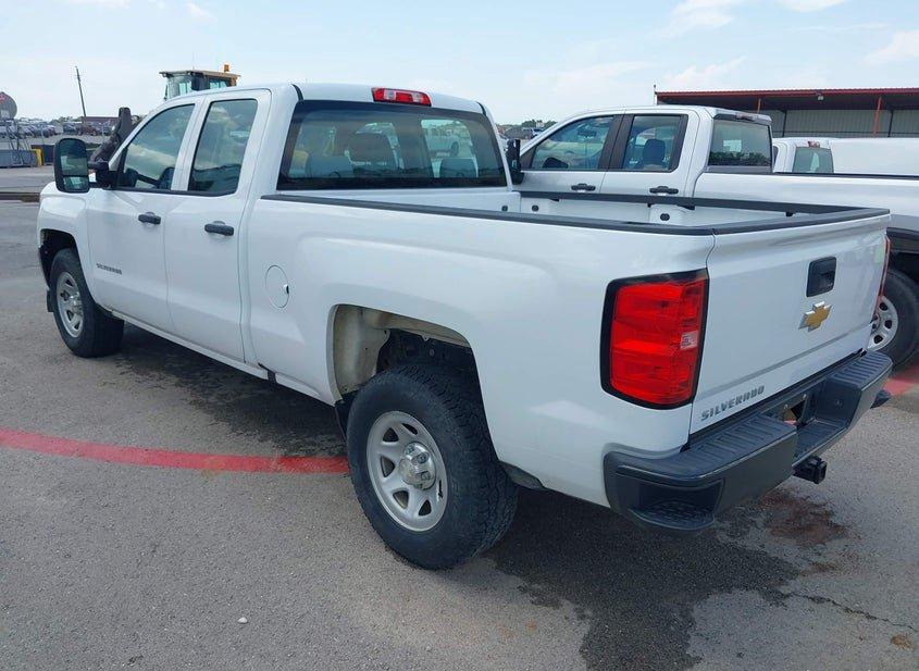 Chevrolet Silverado 1500