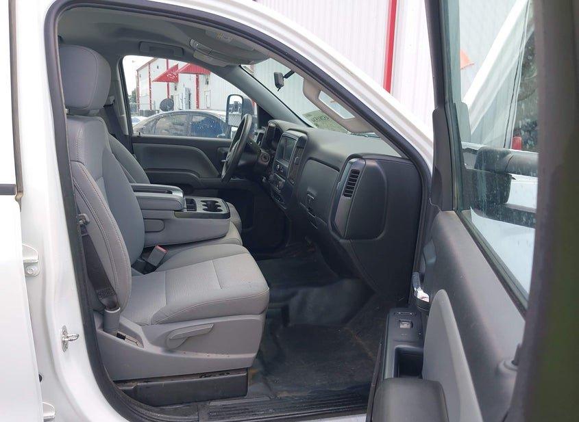 Chevrolet Silverado 1500