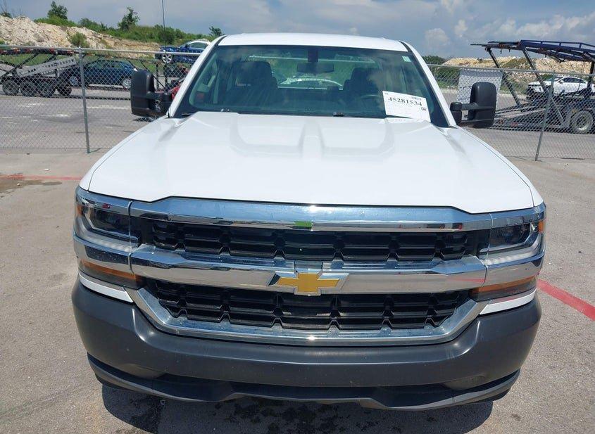Chevrolet Silverado 1500