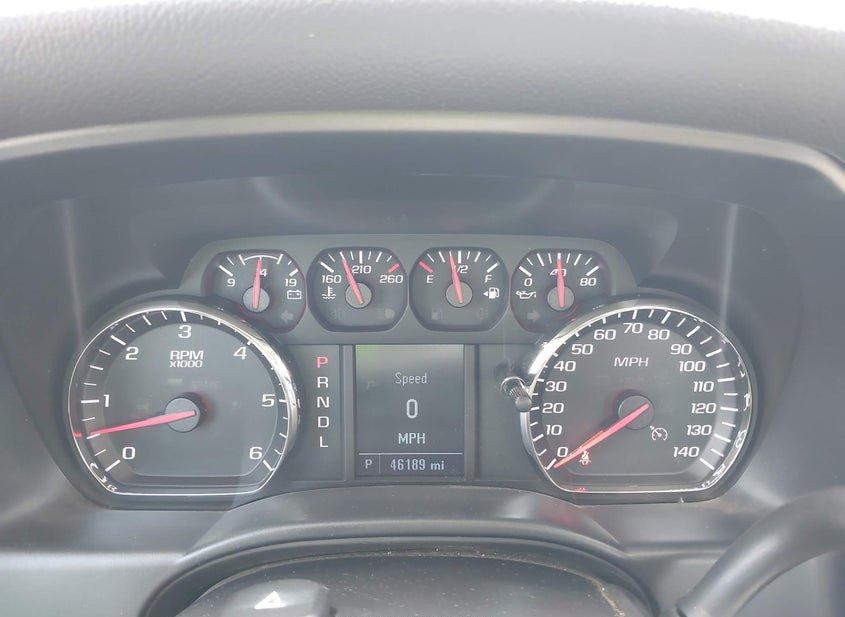 Chevrolet Silverado 1500