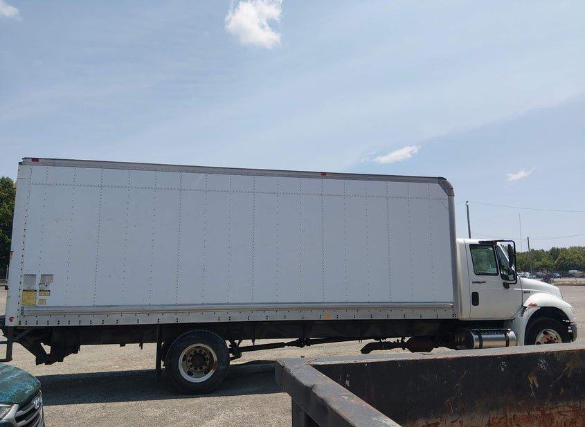 International 4000