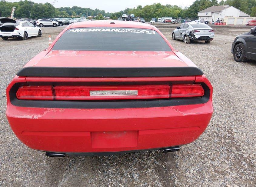 Dodge Challenger