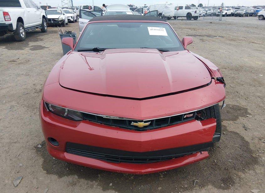 Chevrolet Camaro