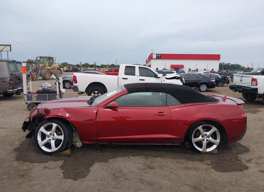Chevrolet Camaro