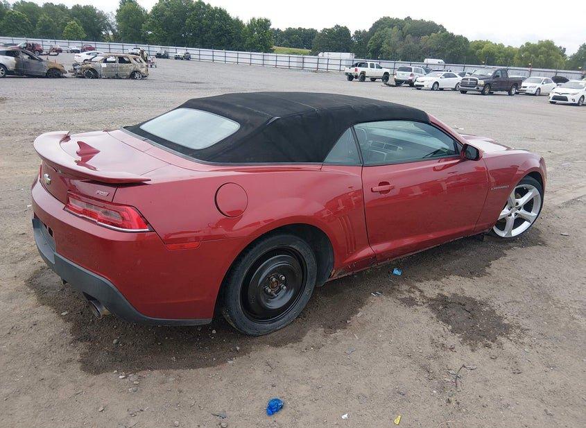 Chevrolet Camaro