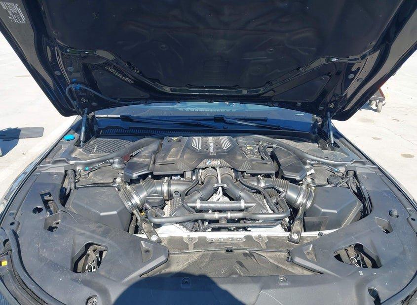 BMW M8 Cabriolet