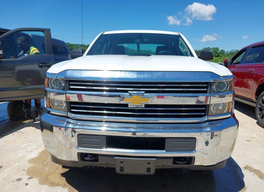 Chevrolet Silverado 2500Hd