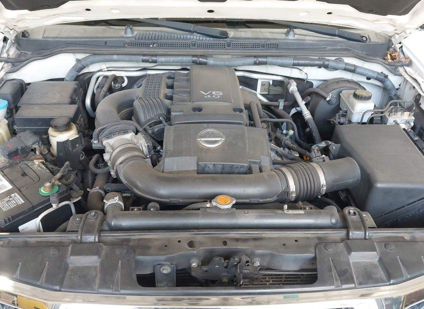 Nissan Frontier