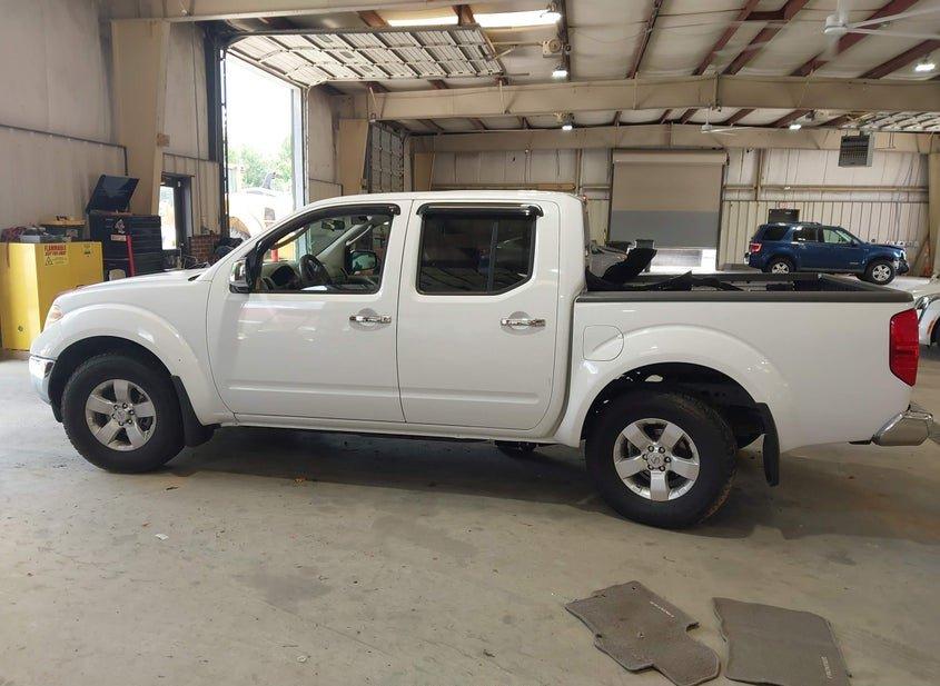 Nissan Frontier