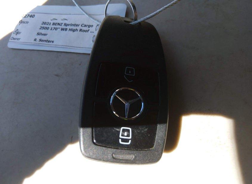 Mercedes-Benz Sprinter 2500