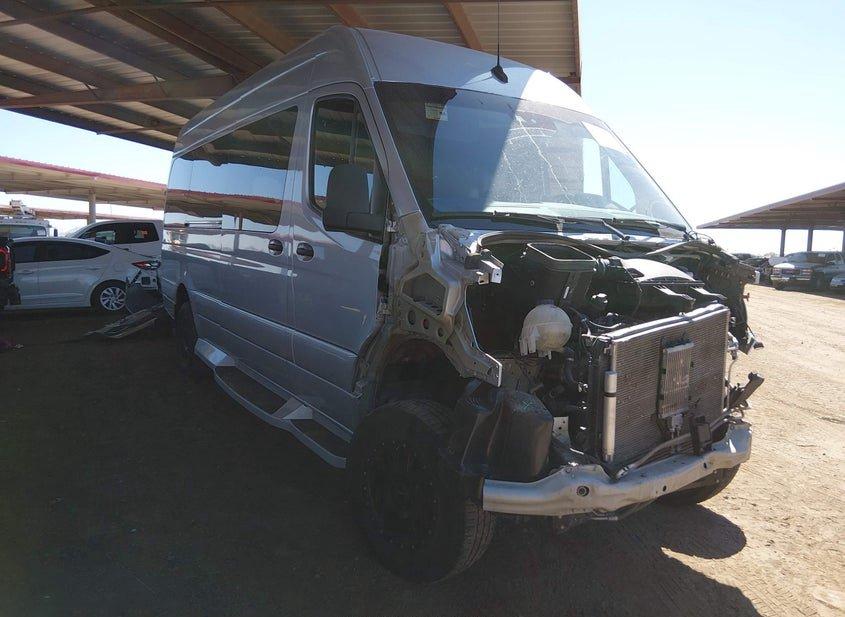 Mercedes-Benz Sprinter 2500