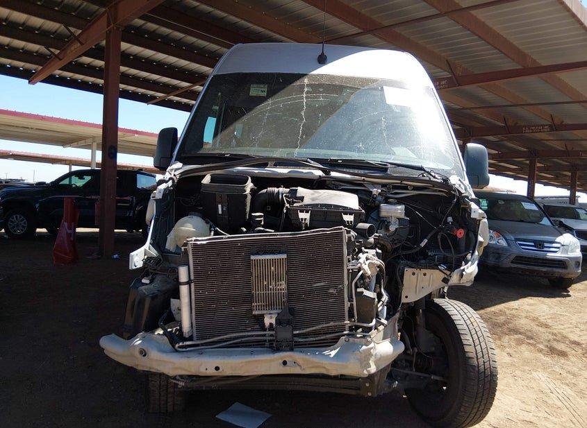 Mercedes-Benz Sprinter 2500