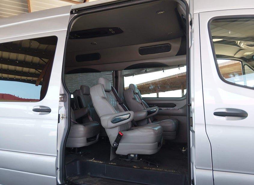 Mercedes-Benz Sprinter 2500