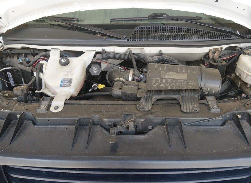 Gmc Savana 2500