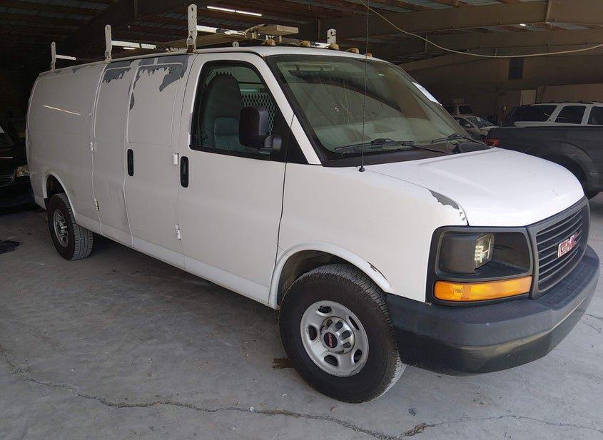 Gmc Savana 2500
