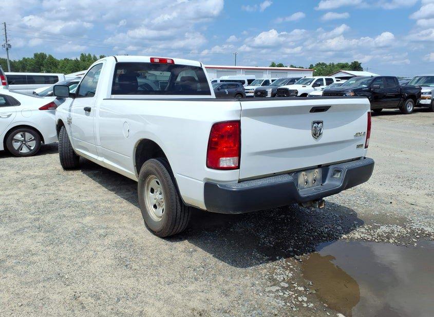 Ram 1500 Classic