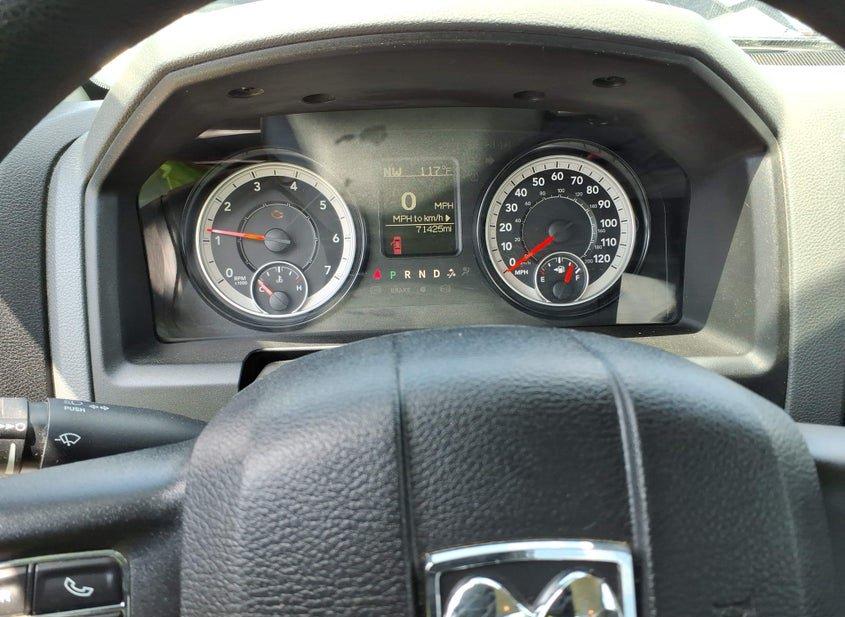 Ram 1500 Classic