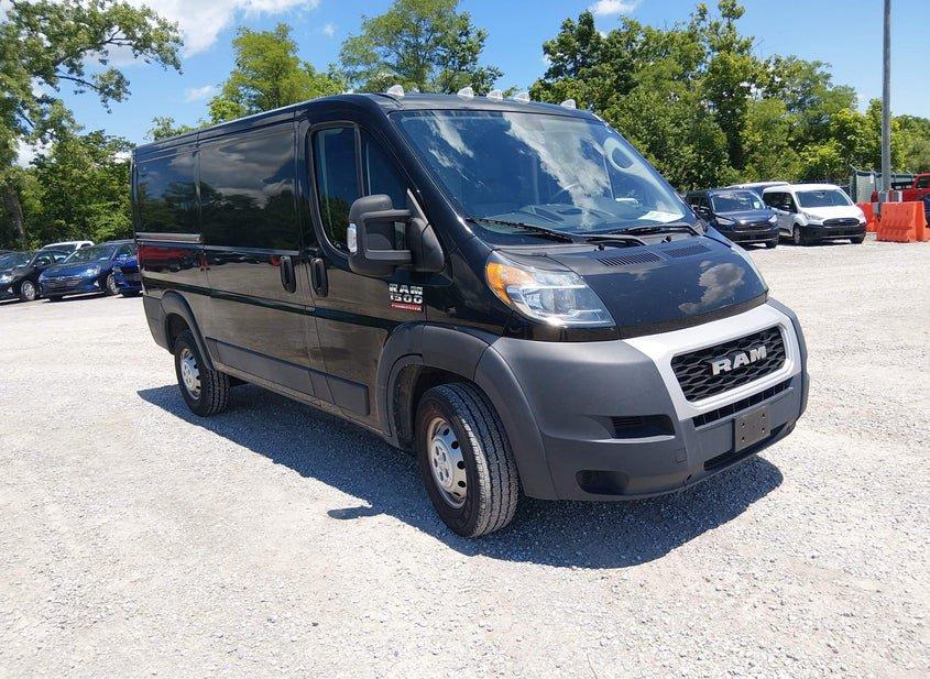 Ram Promaster 1500