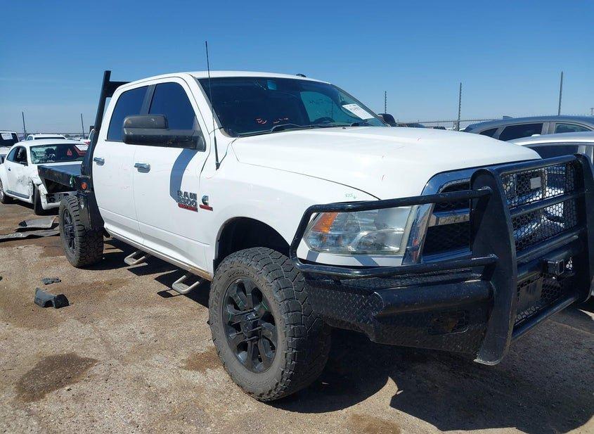 Ram 2500