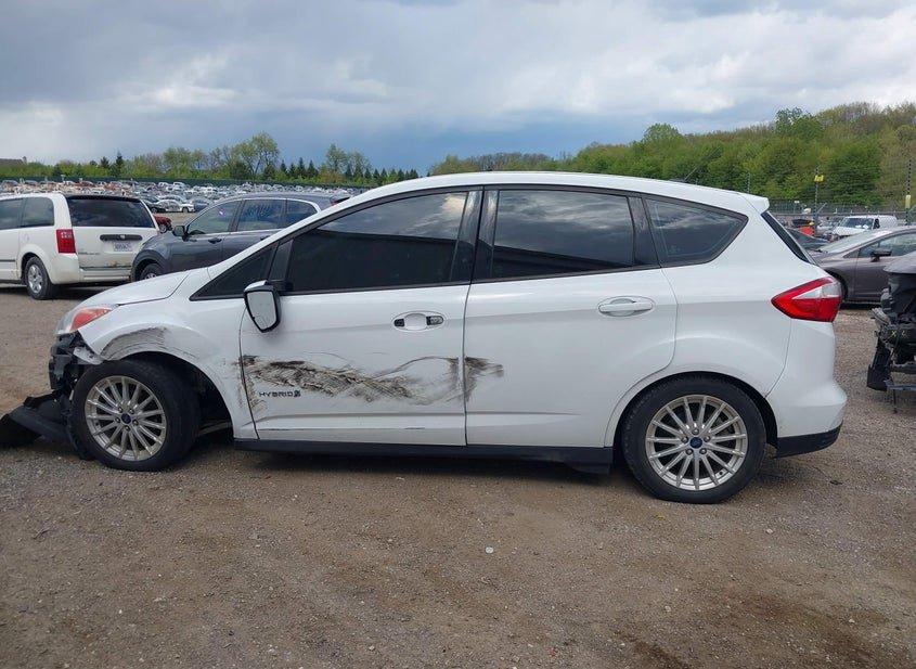 Ford C-Max Hybrid