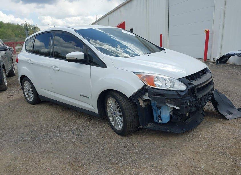 Ford C-Max Hybrid
