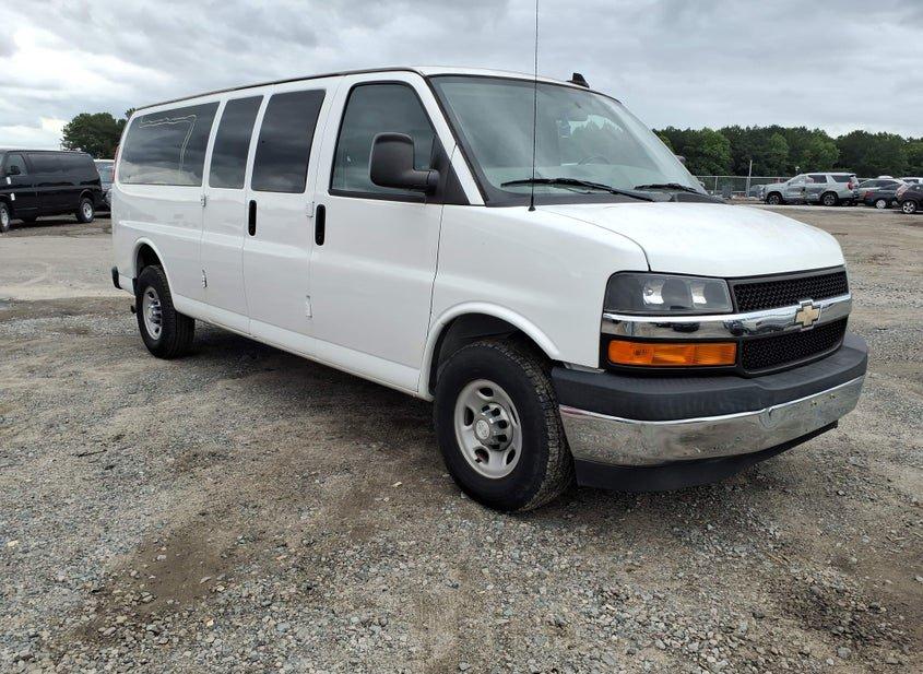 Chevrolet Express 3500