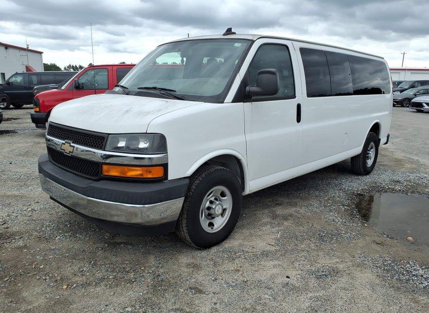 Chevrolet Express 3500