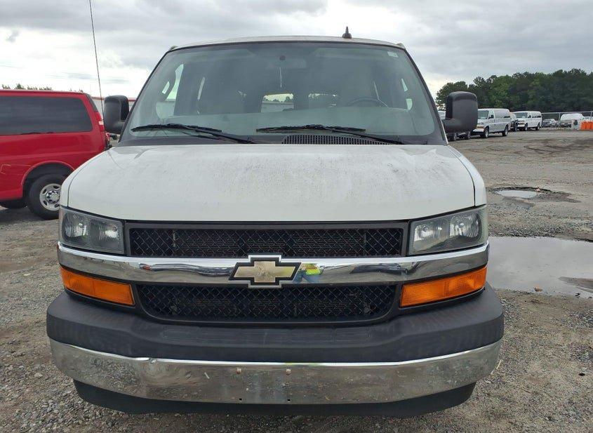 Chevrolet Express 3500