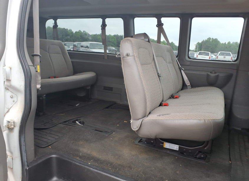 Chevrolet Express 3500