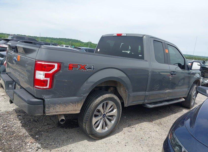 Ford F-150