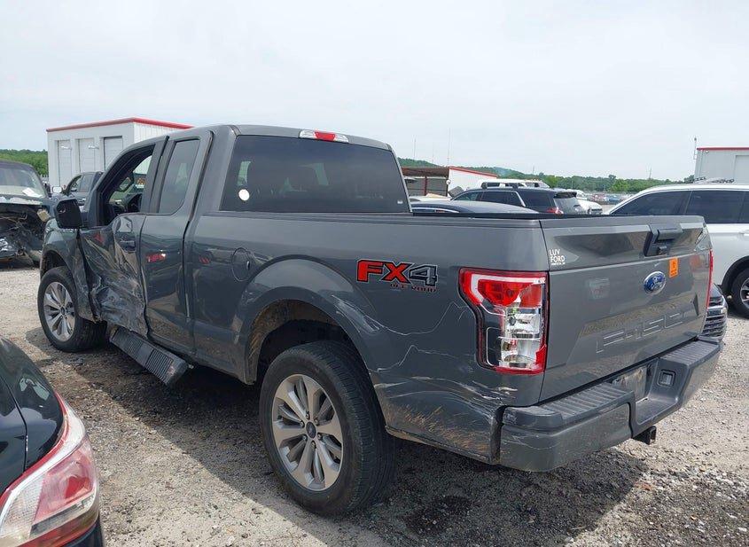 Ford F-150